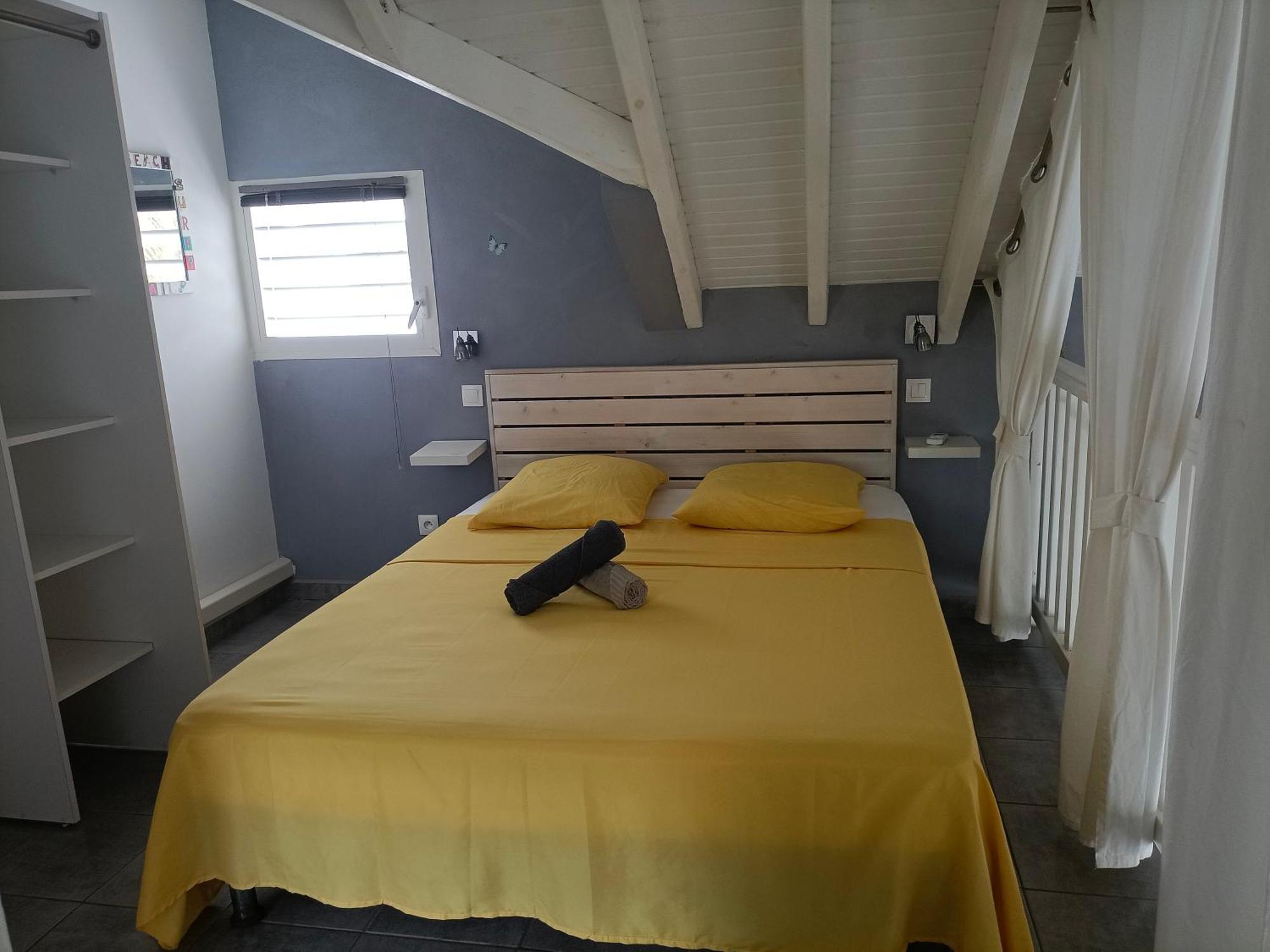 Les Cases Durivage Vfc Sainte-Anne  Ngoại thất bức ảnh